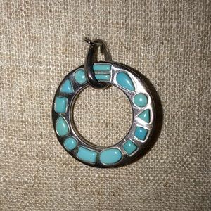 Tucson Gem show Sleeping Beauty turquoise.